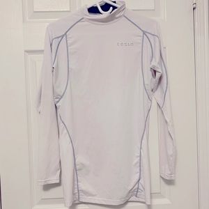 Tesla compression shirt